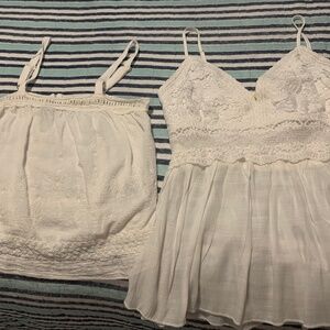 Rebellion Baby doll tops